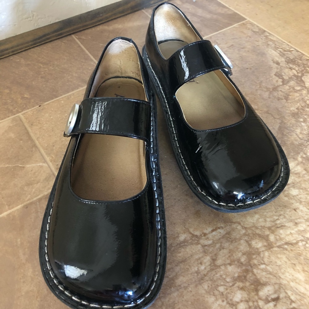 Alegria ladies shoes
